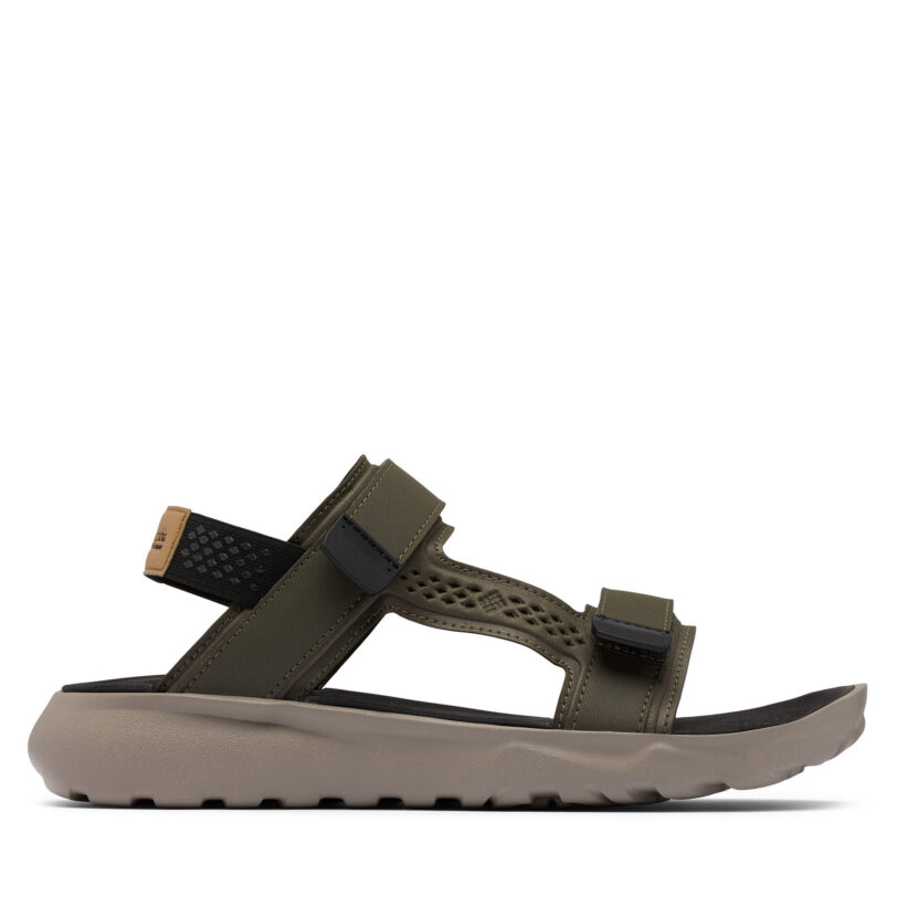 Сандали Columbia Peakfreak Roam™ Sandal 2108771 Зелен цвят на ниска цена