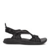 Сандали Columbia Sandal BL0102 Черен цвят на ниска цена