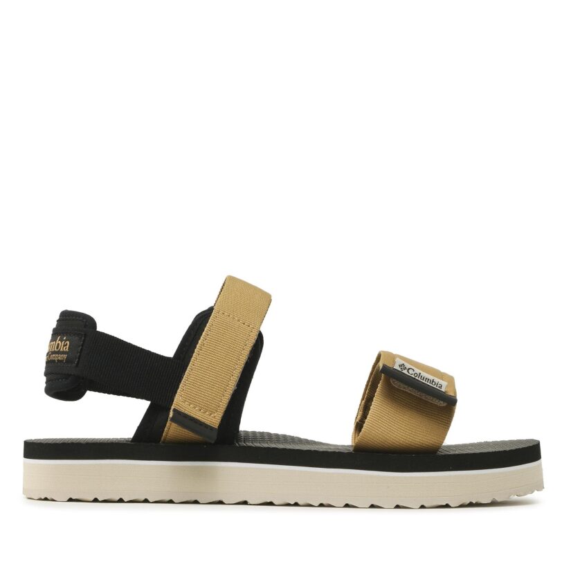 Сандали Columbia Via Sandal BL8473 Кафяв цвят на ниска цена
