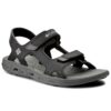 Сандали Columbia Youth Techsun Vent BY4566 Черен цвят на ниска цена