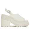 Сандали Converse Chuck 70 De Luxe Heel Sandal Platform A13796C Екрю цвят на ниска цена