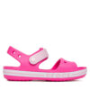 Сандали Crocs BAYABAND SANDAL K 211054-6QQ Розов цвят на ниска цена