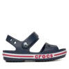 Сандали Crocs BAYABAND SANDAL T 211055-4CC Тъмносин цвят на ниска цена