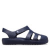 Сандали Crocs Classic Fisherman K 210625 Тъмносин цвят на ниска цена
