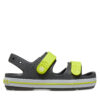 Сандали Crocs Crocband Cruiser Sandal K 209423 Сив цвят на ниска цена