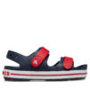 Сандали Crocs Crocband Cruiser Sandal Kids 209423 Тъмносин цвят на ниска цена
