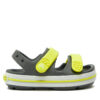 Сандали Crocs Crocband Cruiser Sandal T 209424 Сив цвят на ниска цена
