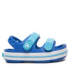 Сандали Crocs Crocband Cruiser Sandal T 209424 Син цвят на ниска цена