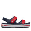 Сандали Crocs Crocband Cruiser Sandal T Kids 209424 Тъмносин цвят на ниска цена
