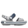 Сандали Crocs Crocband Sandal 12856 Сив цвят на ниска цена