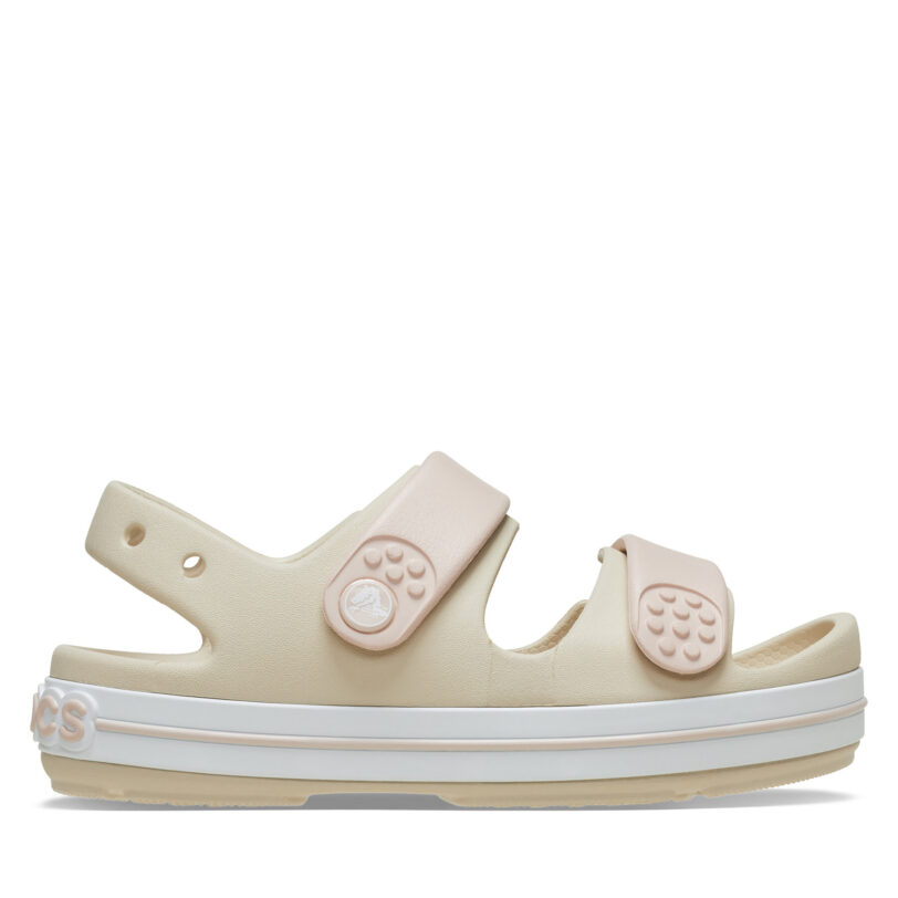 Сандали Crocs Toddler Crocband™ Cruiser Sandal 209424 Розов цвят на ниска цена