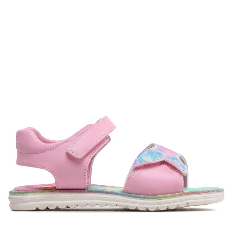Сандали DISNEY PRINCESS SS23-262DPRN Розов цвят на ниска цена
