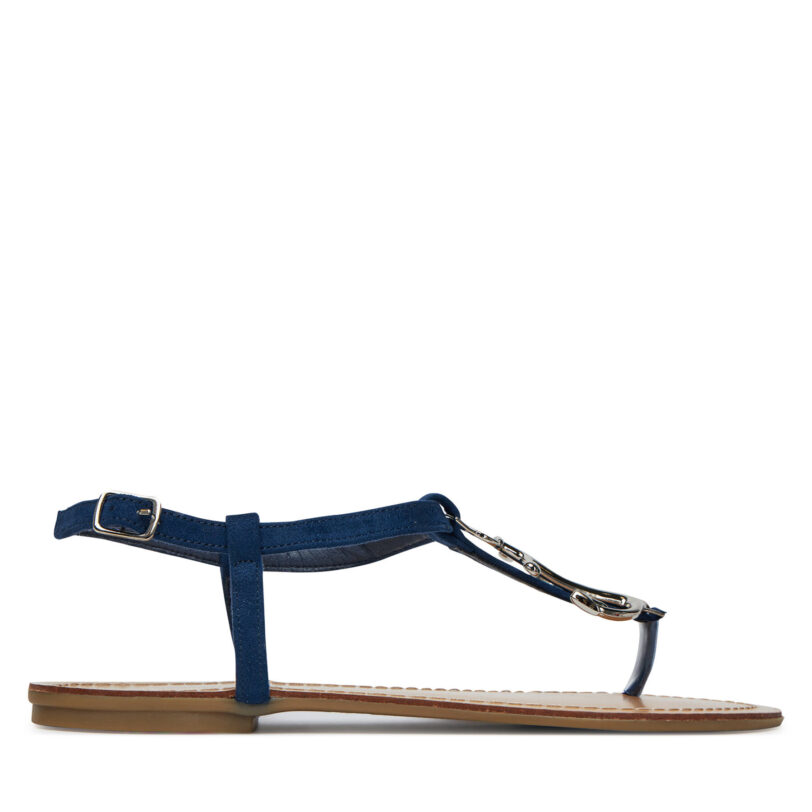 Сандали DeeZee F103-123 Тъмносин цвят на ниска цена