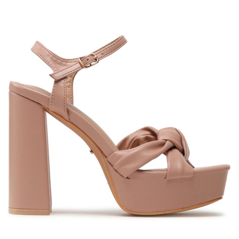 Сандали DeeZee F20074-21 Розов цвят на ниска цена