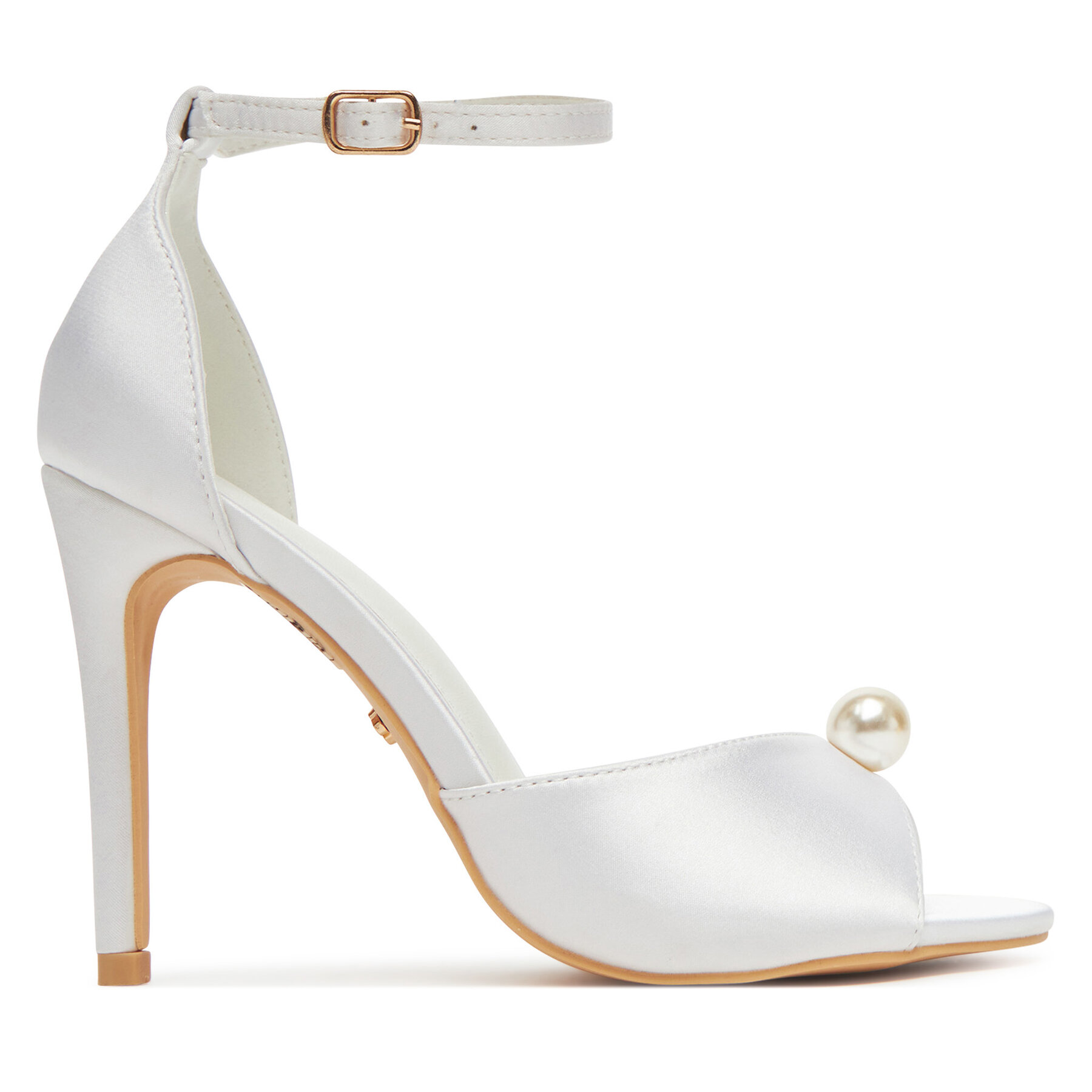 Сандали DeeZee F89725-49 Бял цвят на ниска цена