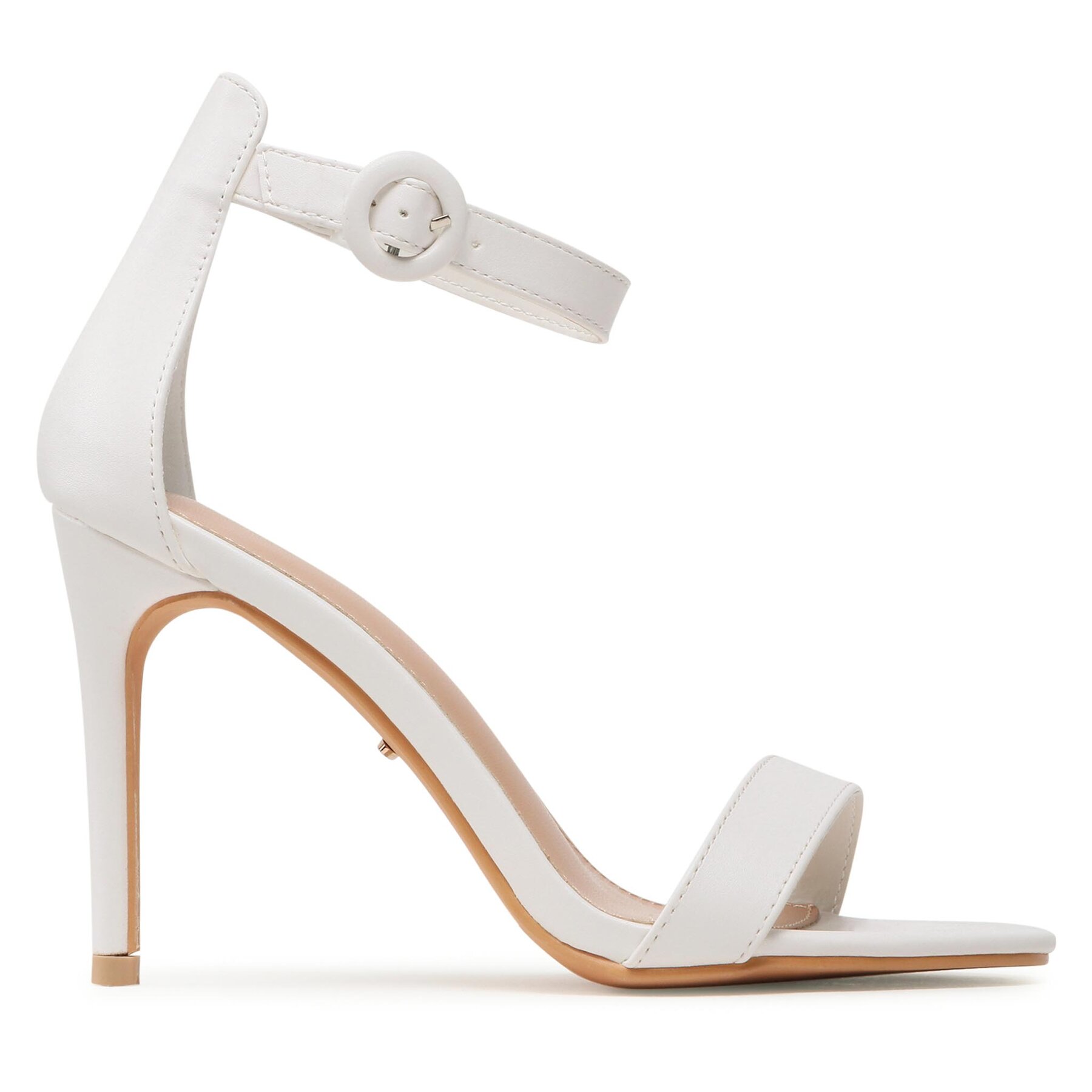 Сандали DeeZee F89725-76 Бял цвят на ниска цена