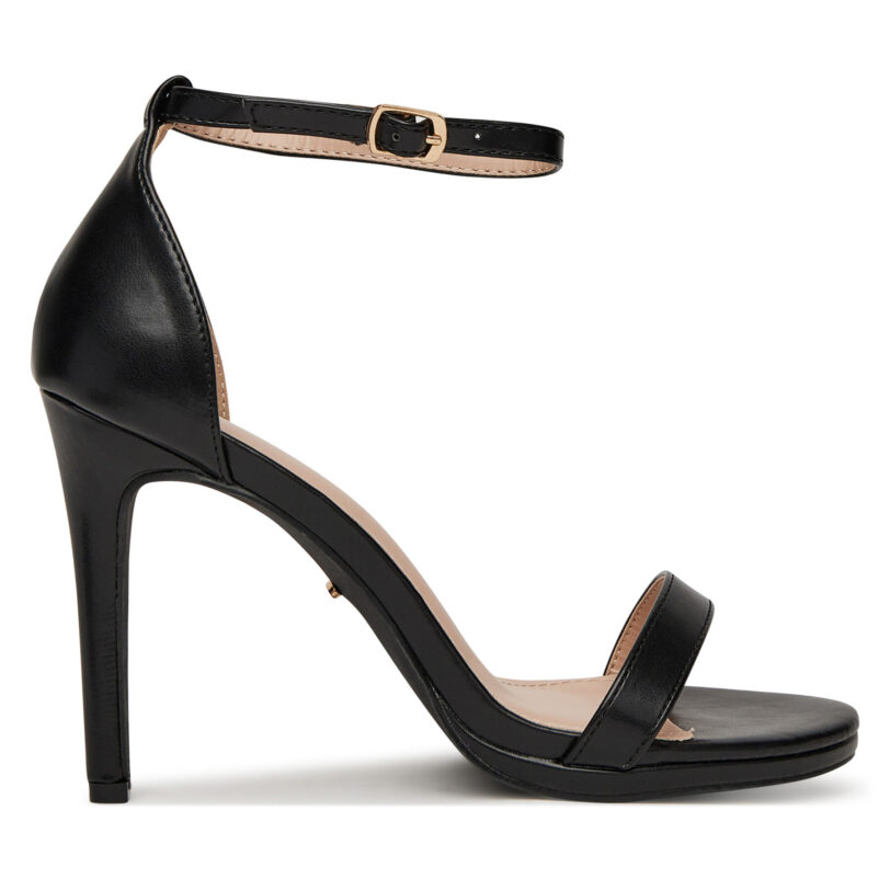 Сандали DeeZee NEW BUENA Черен цвят на ниска цена