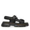 Сандали Dr. Martens DM31560001 Черен цвят на ниска цена