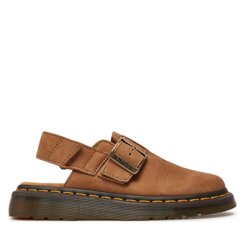 Сандали Dr. Martens Jorge 31568439 Кафяв цвят на ниска цена