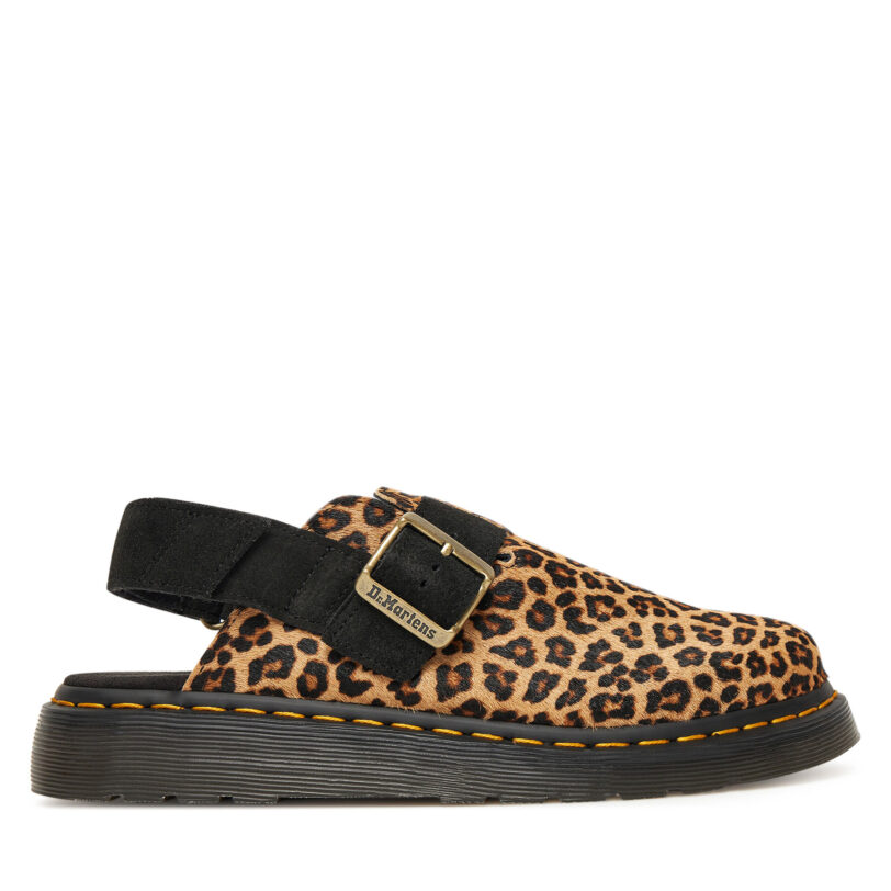 Сандали Dr. Martens Jorge II DM41088200 Кафяв цвят на ниска цена