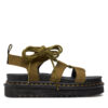Сандали Dr. Martens Nartilla 31738357 Каки цвят на ниска цена