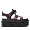 Сандали Dr. Martens Nartilla Xl 31540379 Черен цвят на ниска цена