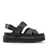 Сандали Dr. Martens Voss II 26799001 Черен цвят на ниска цена