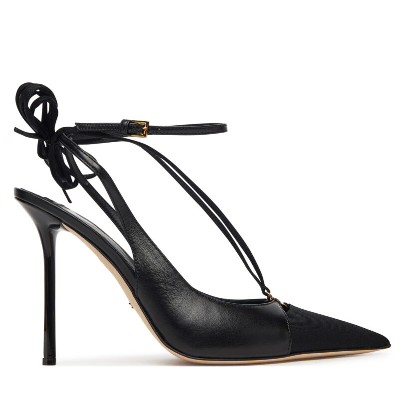Сандали Elisabetta Franchi SA-63B-56E2-V650 Черен цвят на ниска цена