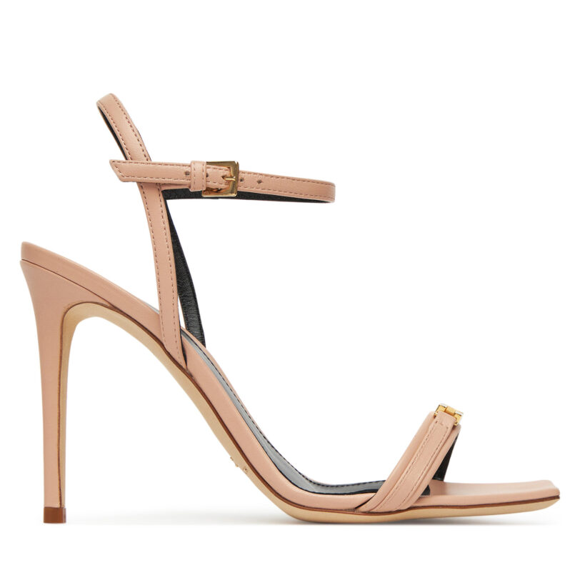 Сандали Elisabetta Franchi SA57L51E2 181 Розов цвят на ниска цена