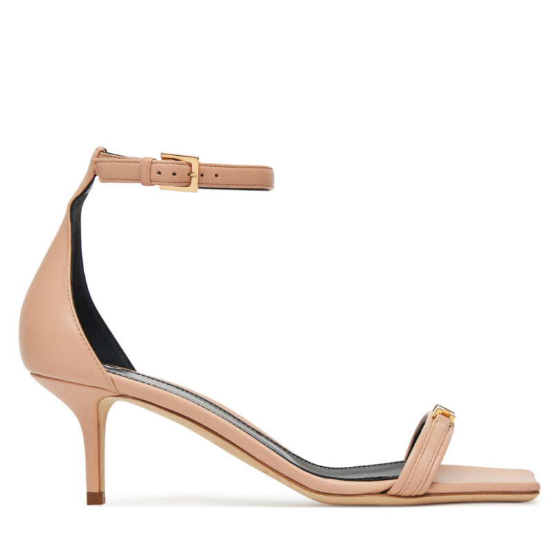 Сандали Elisabetta Franchi SA59L51E2 181 Розов цвят на ниска цена