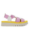 Сандали Fly London Sambfly P145245002 Розов цвят на ниска цена