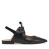 Сандали Fly London Saubfly P145268004 Черен цвят на ниска цена
