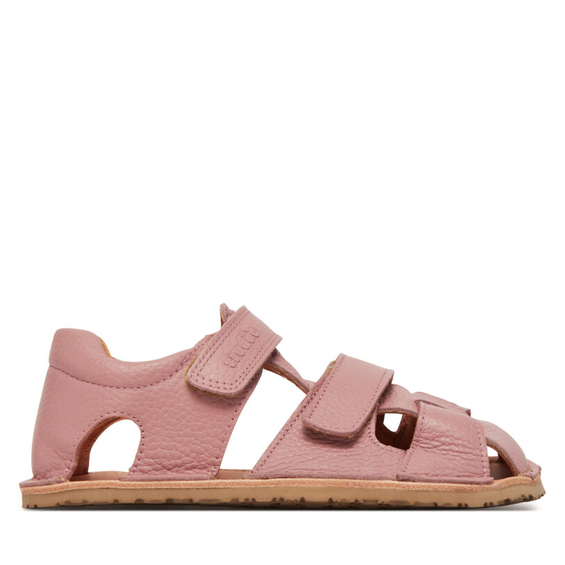 Сандали Froddo Barefoot Flexy Avi G3150263-6 D Розов цвят на ниска цена