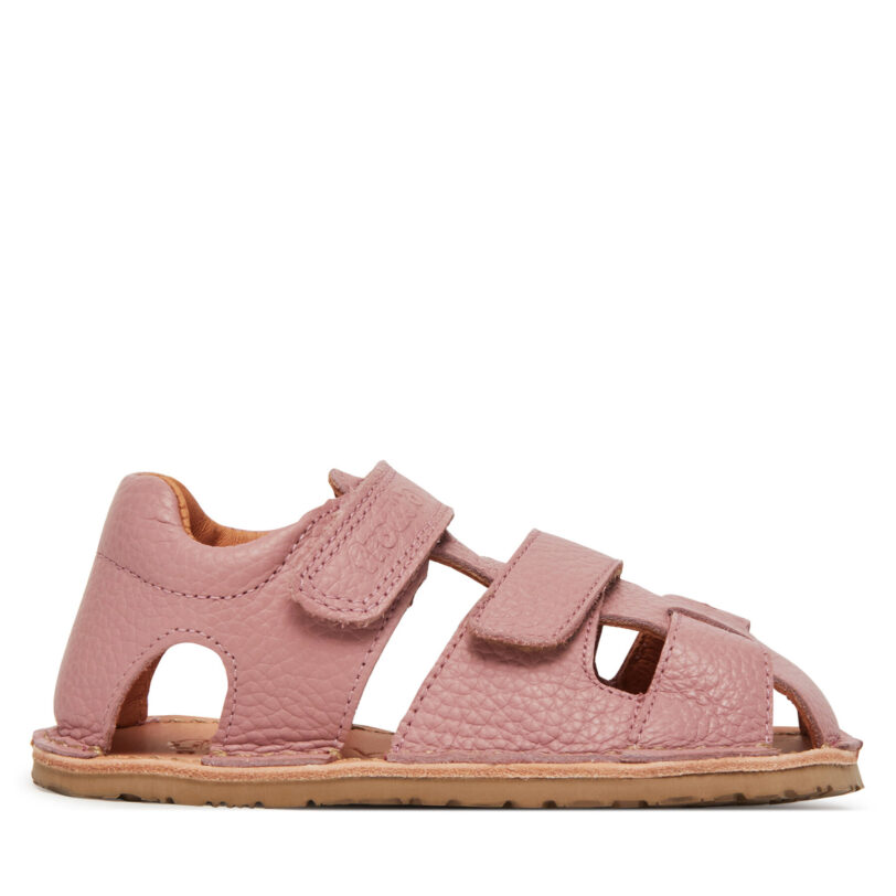 Сандали Froddo Barefoot Flexy Avi G3150263-6 S Розов цвят на ниска цена