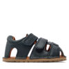Сандали Froddo Barefoot Flexy Avi G3150263 M Син цвят на ниска цена