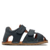 Сандали Froddo Barefoot Flexy Avi G3150263 S Син цвят на ниска цена