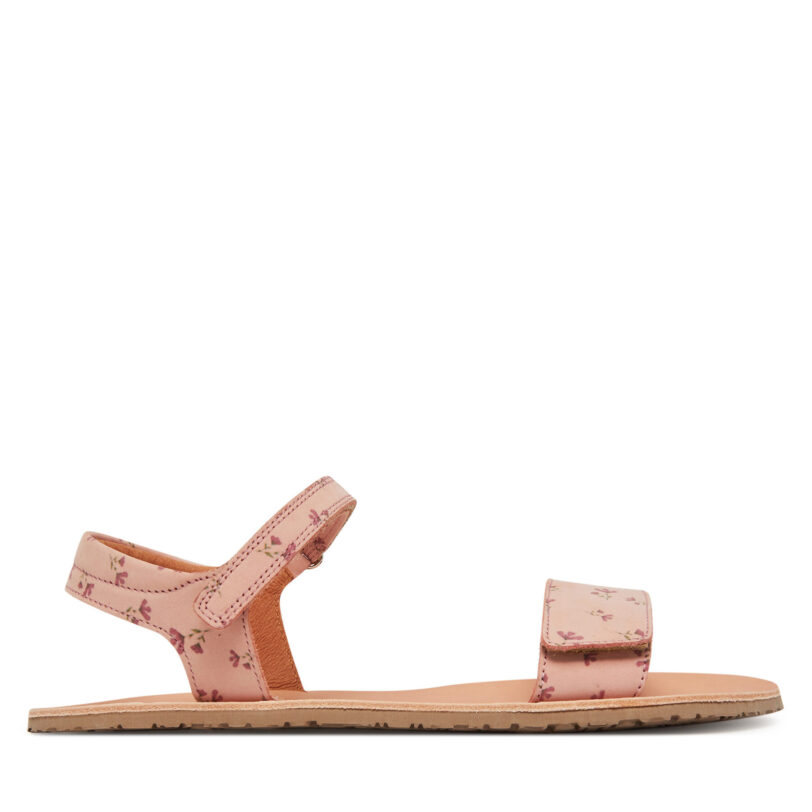 Сандали Froddo Barefoot Flexy Lia G3150264-23 D Розов цвят на ниска цена