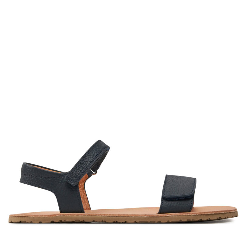 Сандали Froddo Barefoot Flexy Lia G3150264-7 D Тъмносин цвят на ниска цена