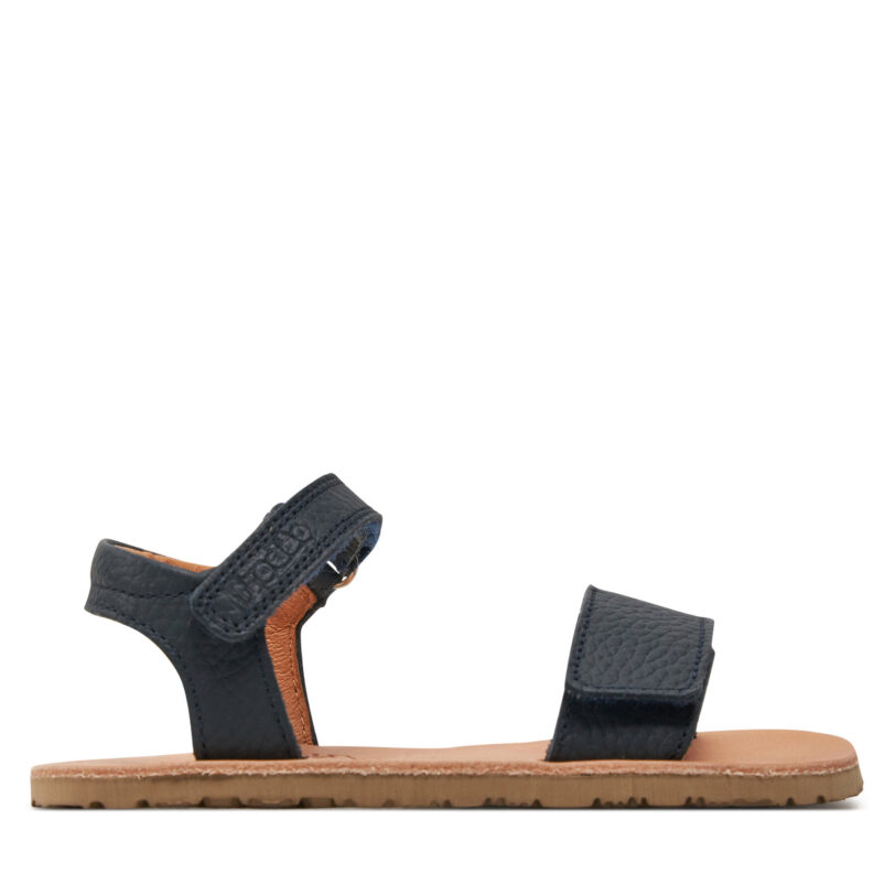 Сандали Froddo Barefoot Flexy Lia G3150264-7 M Тъмносин цвят на ниска цена
