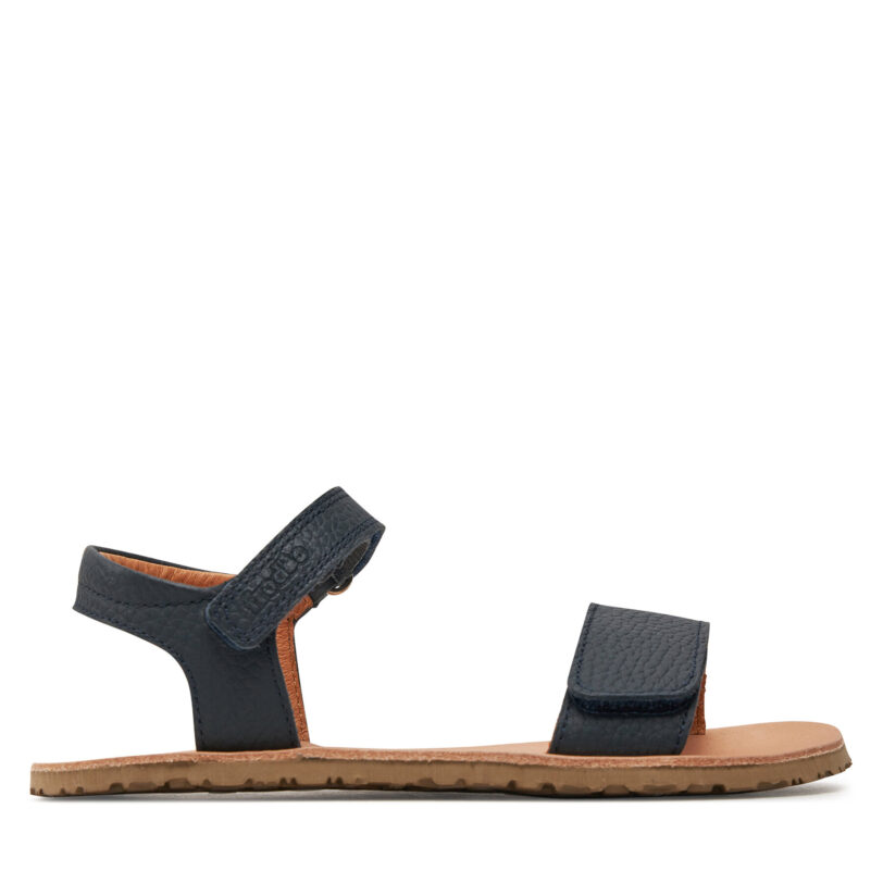Сандали Froddo Barefoot Flexy Lia G3150264-7 S Тъмносин цвят на ниска цена