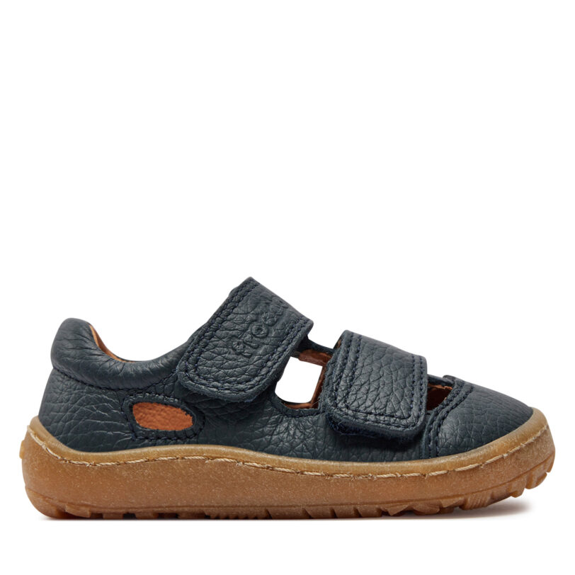 Сандали Froddo Barefoot Sandal G3150266 M Син цвят на ниска цена