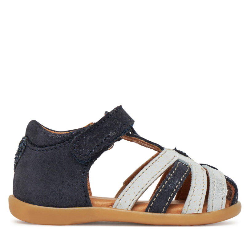 Сандали Froddo Daisy G2150201-4 M Син цвят на ниска цена