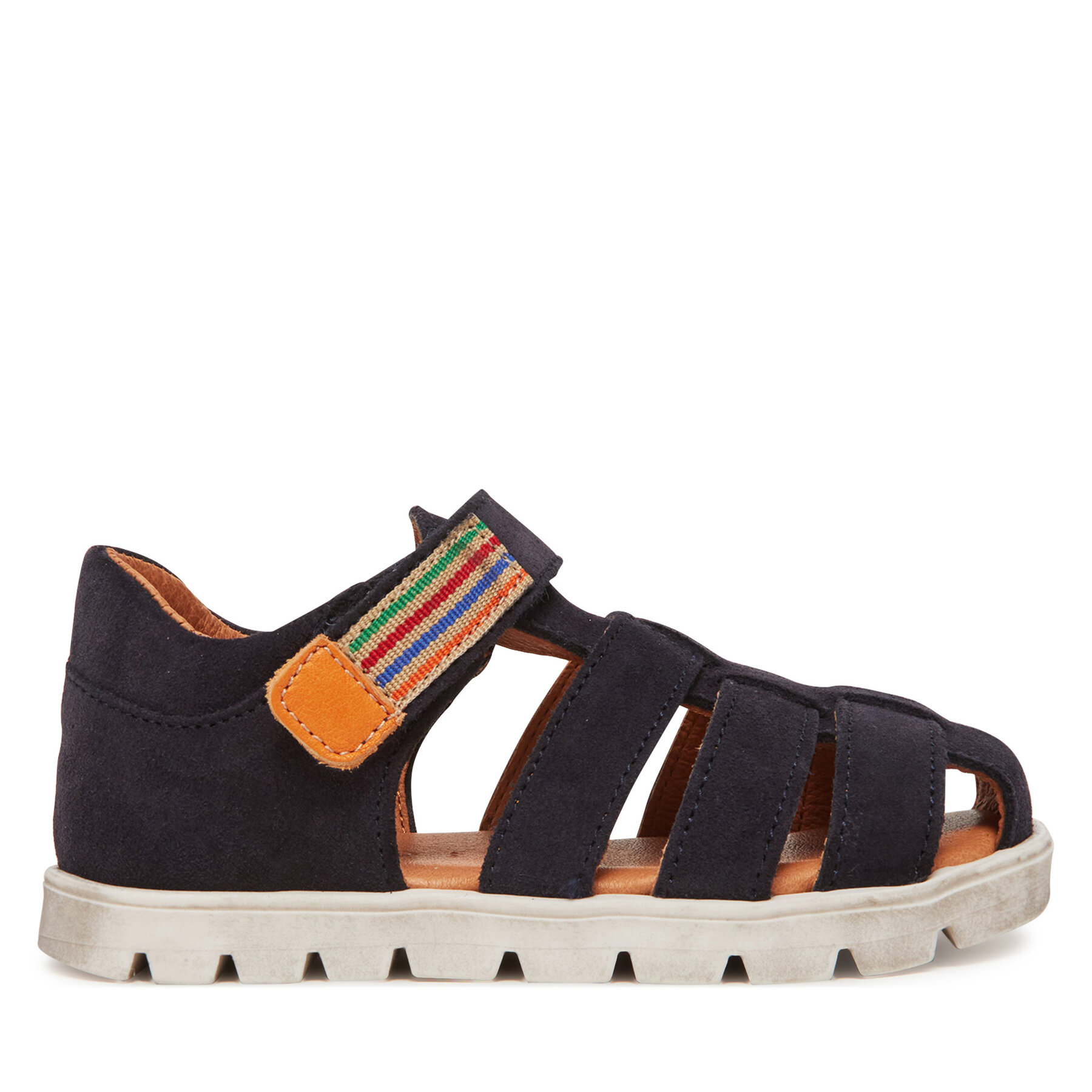 Сандали Froddo Keko G3150287-7 S Тъмносин цвят на ниска цена