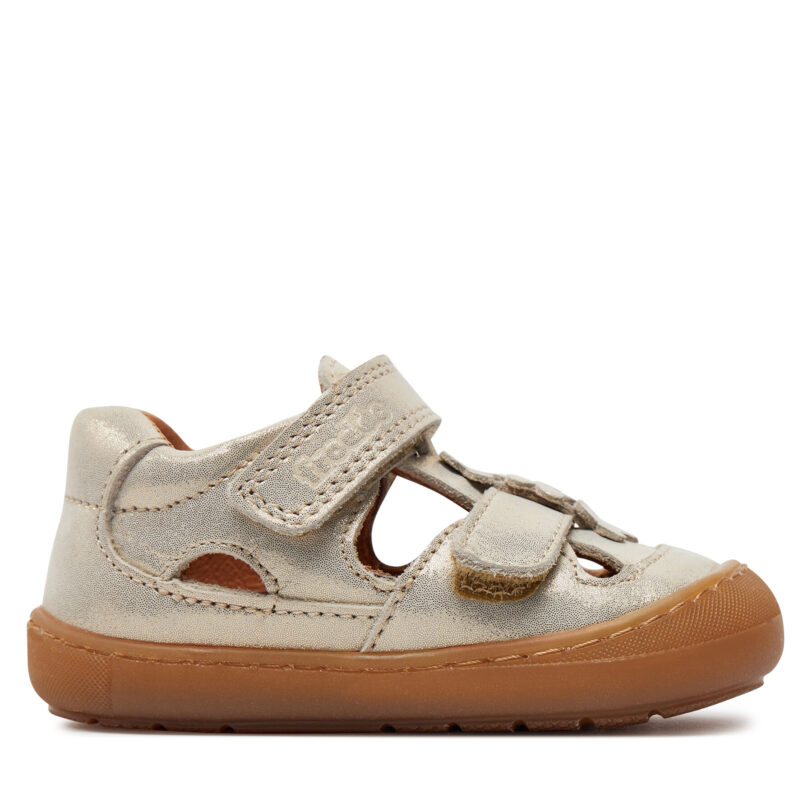 Сандали Froddo Ollie Sandal G G2150187-1 M Златист цвят на ниска цена