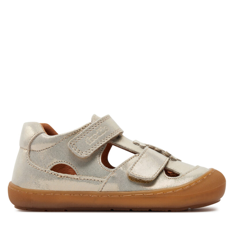 Сандали Froddo Ollie Sandal G G2150187-1 S Златист цвят на ниска цена