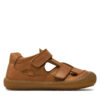 Сандали Froddo Ollie Sandal G2150186-2 S Кафяв цвят на ниска цена
