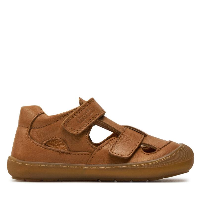 Сандали Froddo Ollie Sandal G2150186-2 S Кафяв цвят на ниска цена