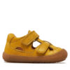 Сандали Froddo Ollie Sandal G2150186-4 M Жълт цвят на ниска цена