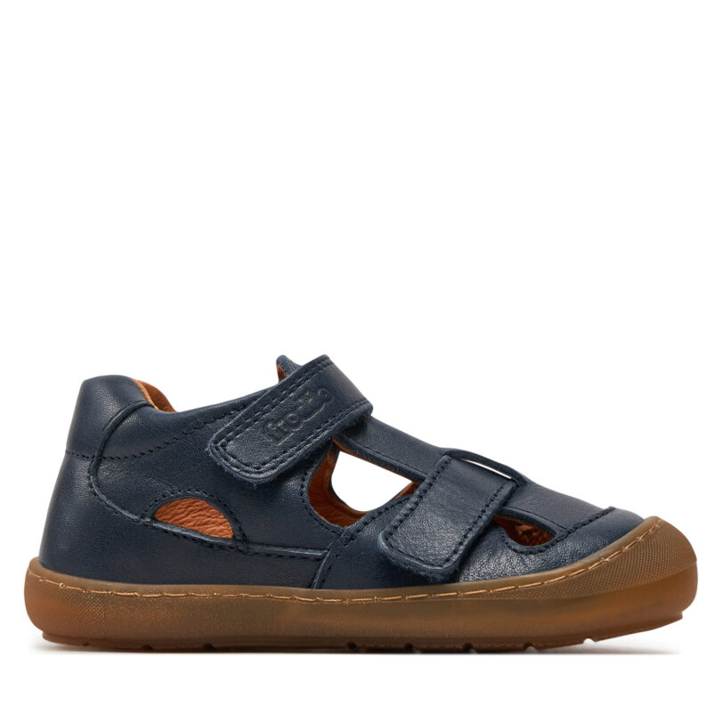 Сандали Froddo Ollie Sandal G2150186 S Син цвят на ниска цена