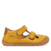 Сандали Froddo Paix Up Double G2150198-3 S Жълт цвят на ниска цена